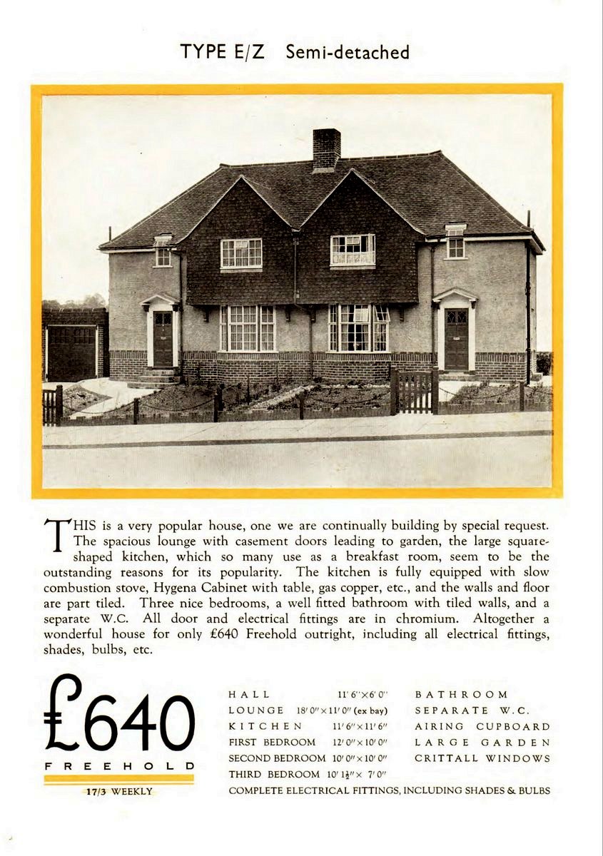 Tattenham Corner Estate