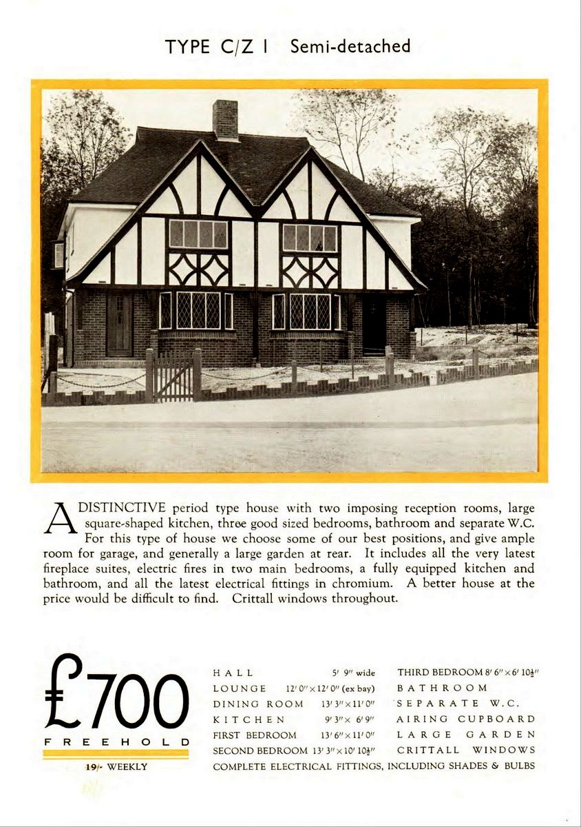 Tattenham Corner Estate