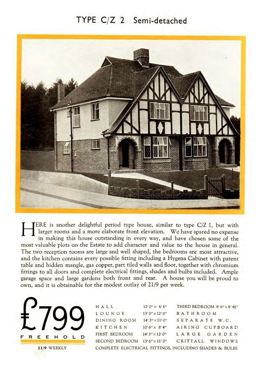 Tattenham Corner Estate