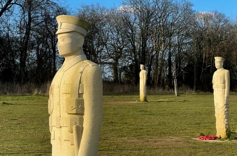 Langley Vale Centenary Wood